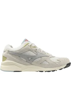 Casual sneaker d wit