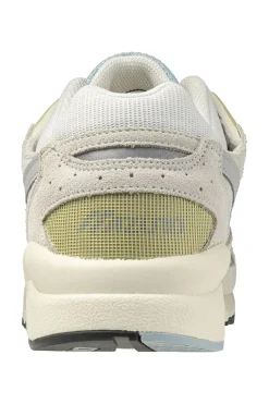 Casual sneaker d wit