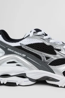 Casual sneaker d wit