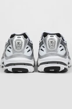 Casual sneaker d wit