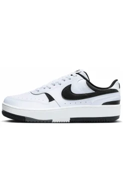 Casual sneaker d wit