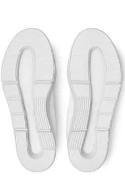 Casual sneaker d wit