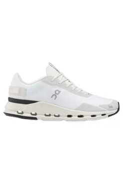 Casual sneaker d wit