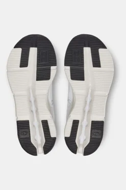 Casual sneaker d wit