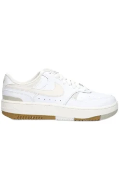 Casual sneaker d wit