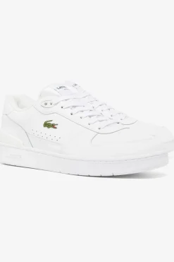 Casual sneaker d wit