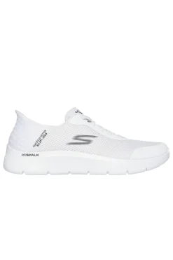 Casual sneaker d wit