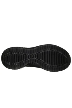 Casual sneaker d zwart