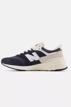 Casual sneaker d zwart