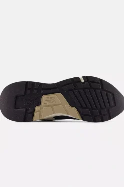 Casual sneaker d zwart
