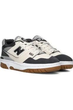 Casual sneaker d zwart