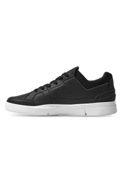 Casual sneaker d zwart