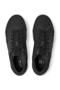 Casual sneaker d zwart