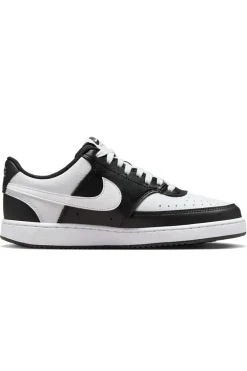 Casual sneaker d zwart