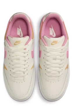 Casual sneaker d zwart