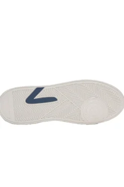 Casual sneaker h blauw
