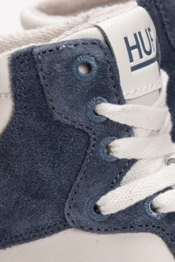 Casual sneaker h blauw