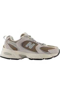 Casual sneaker h bruin