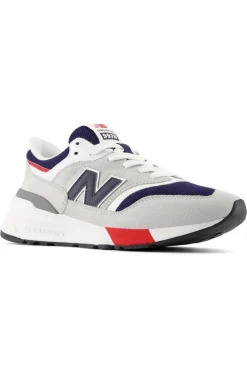 Casual sneaker h grijs