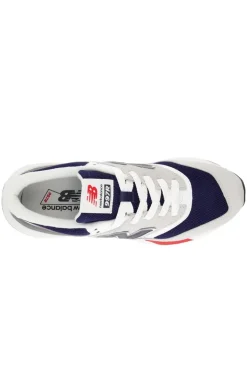 Casual sneaker h grijs