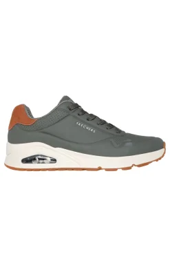 Casual sneaker h groen