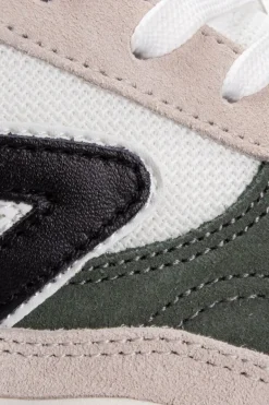 Casual sneaker h wit