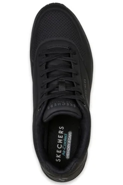 Casual sneaker h zwart