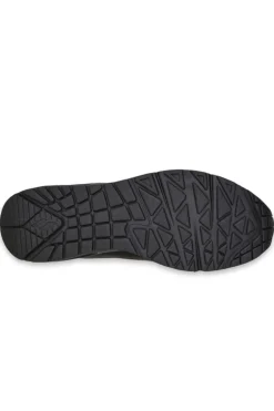 Casual sneaker h zwart