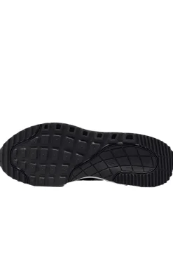 Casual sneaker h zwart