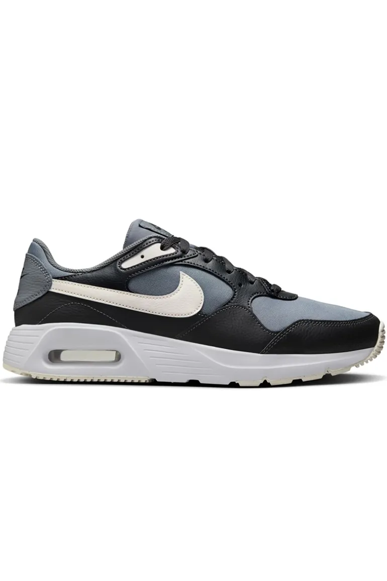 Casual sneaker h zwart