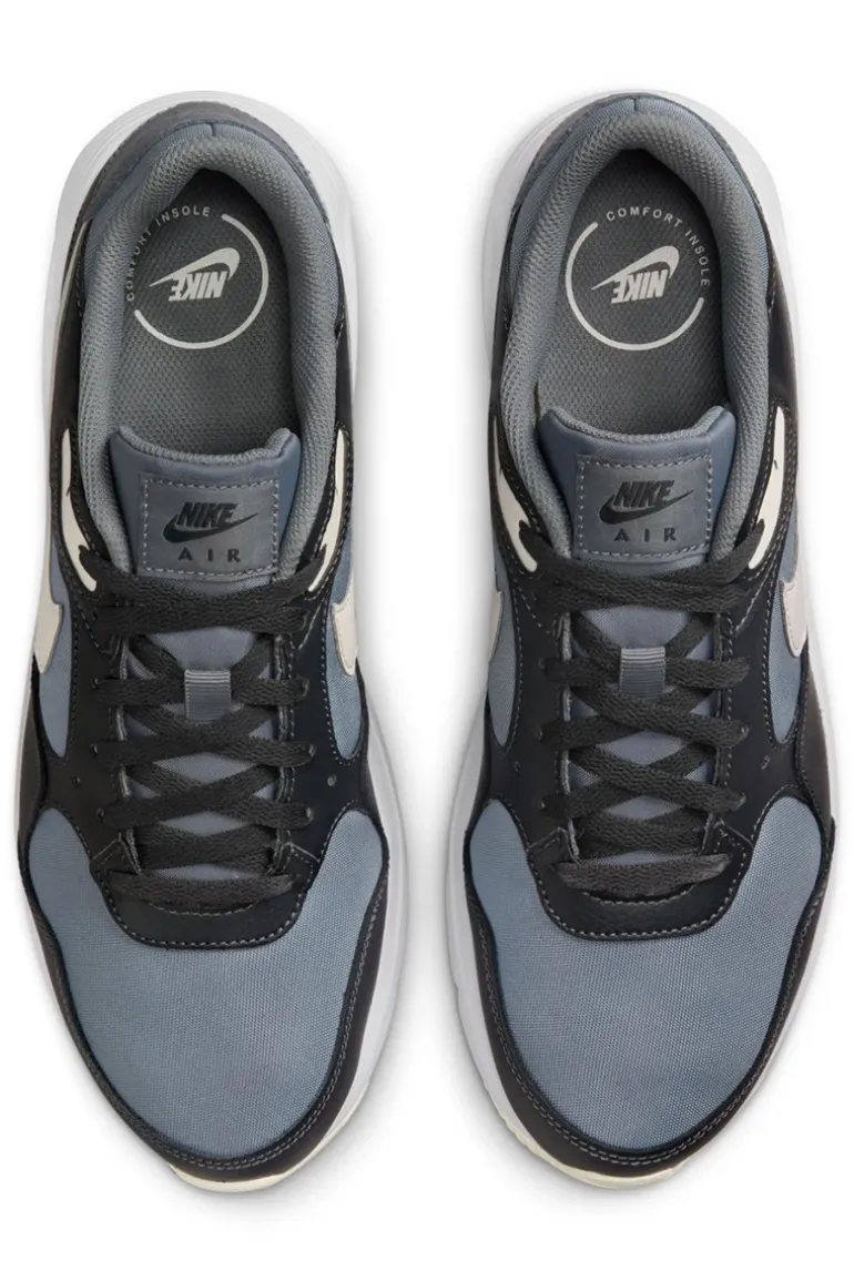 Casual sneaker h zwart