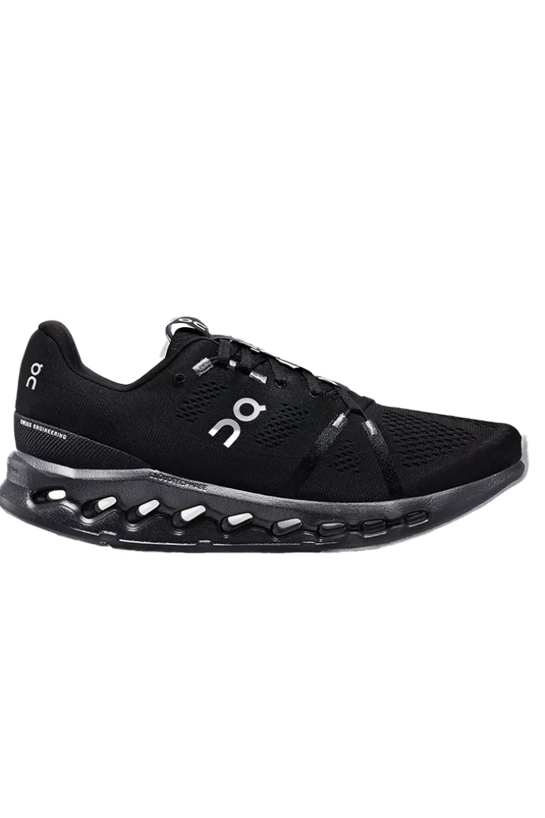 Casual sneaker h zwart