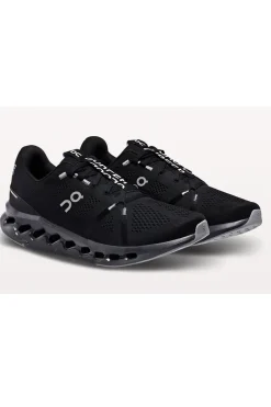 Casual sneaker h zwart