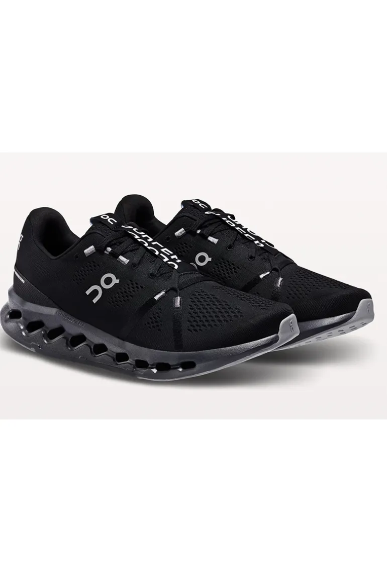 Casual sneaker h zwart