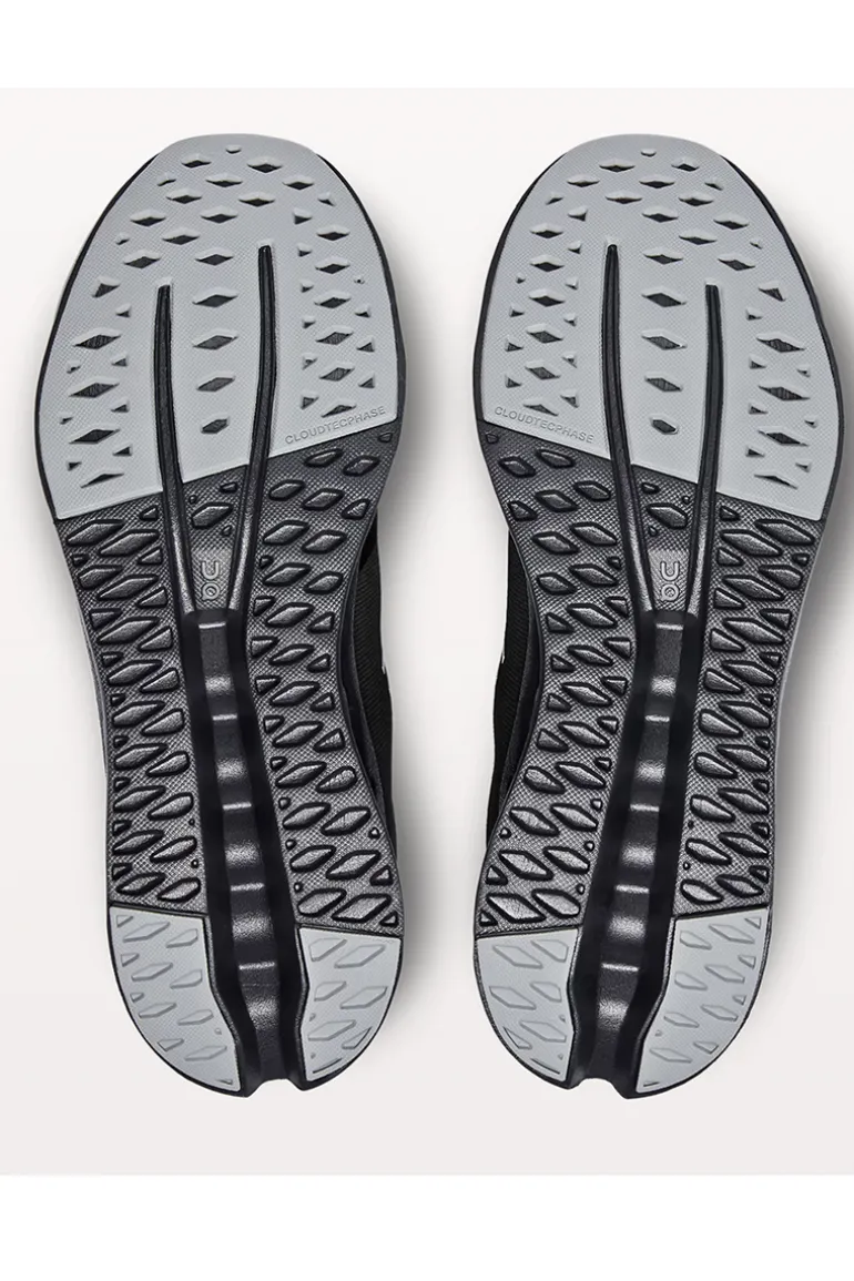 Casual sneaker h zwart