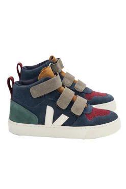 Casual sneaker j blauw