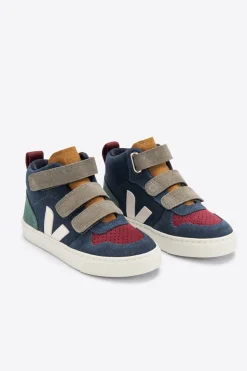 Casual sneaker j blauw