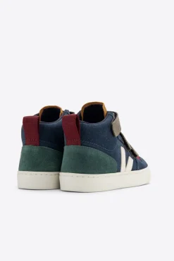 Casual sneaker j blauw