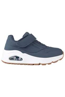 Casual sneaker j blauw
