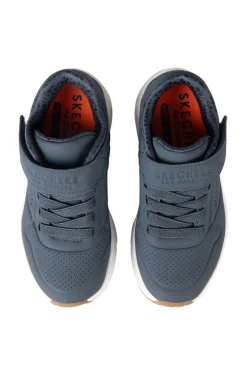 Casual sneaker j blauw