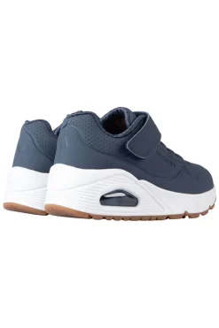 Casual sneaker j blauw