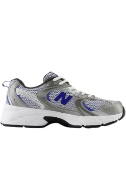 Casual sneaker j grijs