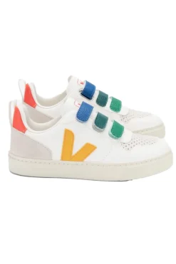 Casual sneaker j wit