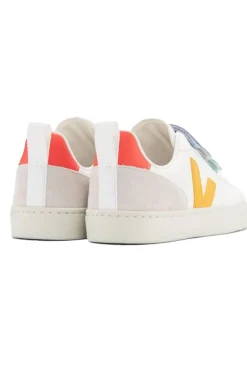 Casual sneaker j wit