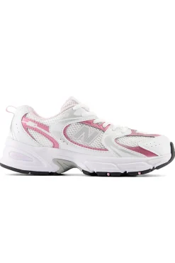 Casual sneaker j wit