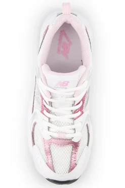 Casual sneaker j wit