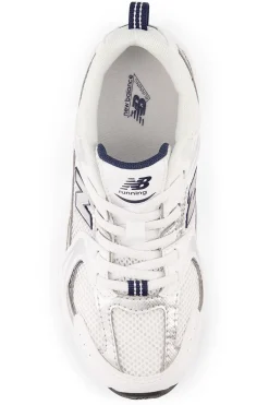 Casual sneaker j wit