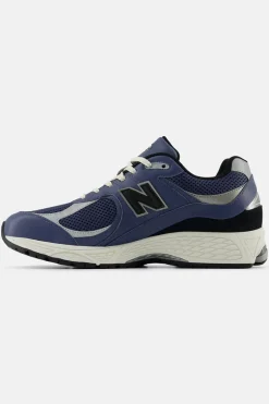 Casual sneaker m blauw