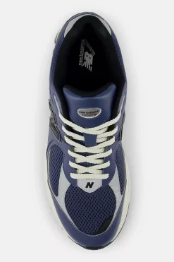 Casual sneaker m blauw
