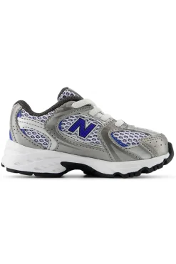 Casual sneaker m grijs